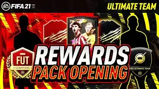 FIFA 21 - Rewards Pack Opening (WORST PACKS EVER)