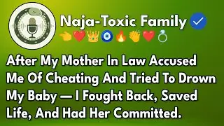 After My Mother In Law Accused Me Of Cheating And Tried To Drown My Baby &mdash; I Fought Back, Saved Life