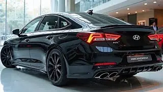 2026 Hyundai Sonata Review: Luxury Sedan at a Budget Price?