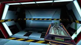 PERFECT DARK Playthrough 'Special Agent' - (LEVEL 9) Area 51 - Escape