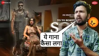 Soul Official Music Video | Reaction | soul song Review and Reaction | Honey 3.0 | Yo Yo Honey Singh