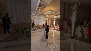 Wedding Couple #weddingshorts #couplekissstatus #kisses #kissing #weddingcouple #firstdance #smoochy