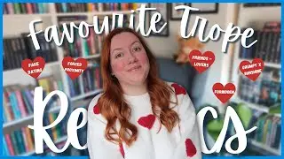 My Favourite Trope Recommendations ❤️
