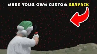 How To Make Your Own Skypack | FiveM | 2026