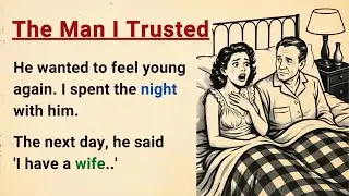 Learn English Through Story: The Rich Man&rsquo;s Lie (Level 2)