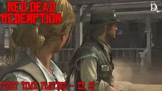 Red Dead Redemption - Первое прохождение, эпизод 01