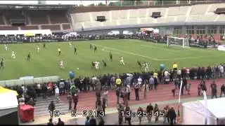 Copa   Ajax CT vs Amsterdam