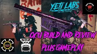 The MAC & Gorilla QCU Is Just Unfair (Quick Carbon Upper (QCU) Review and Gameplay