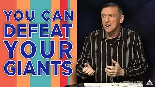 QUIT SHORT CHANGING YOUR FUTURE SELF | Bill Giovannetti | Pathway Church