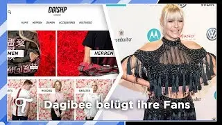Dagibee bel&uuml;gt Ihre Zuschauer - derTomekk