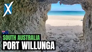 Exploring Port Willunga Ruins South Australia | Xplore S01 Ep09