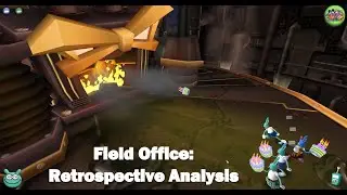 Toontown Rewritten: Sellbot Field Offices - A Retrospective Analysis