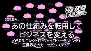 0503 エレクトロ・ジャイロケータ（ホンダ）