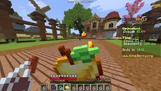 Minecraft potion 1v1