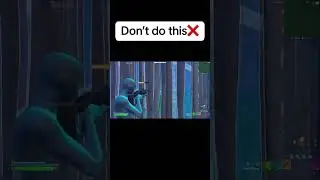 Easy HighGround Retake Tutorial ✅ #fortnite #viral #fortniteclips #controllersettings #gaming #edits