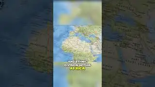 The Impact of Straight Cut Borders in Africa  Explained