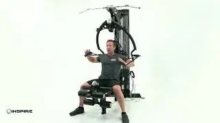 Inspire Fitness M2 Multi Gym Singapore