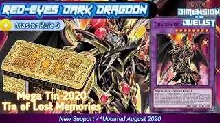 Red-Eyes Dark Dragoon in Master Rule 5 | Deck Profile Yugioh 2020