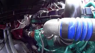 Смотрим новые Volvo VNL780