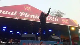 #Parvez# perform #fantasy Kingdom complex #HopLunFashion bd.ltd.Annual picnic 2026