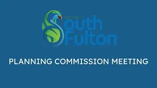 Planning Commission Meeting 9/16/25