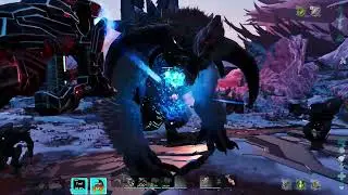 Ark ASA - Ice Titan Tame