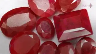 Role of ruby gemstone in business and professional life