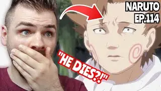 DON'T YOU DARE!!!!! | NARUTO - EPISODE 114 | REACTION