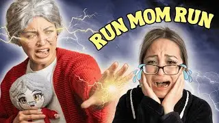 FUNNY Mom & Grandma TIKTOKS | Huyentxo Compilation