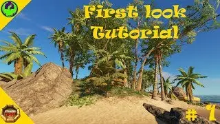 Stranded deep First look tutorial