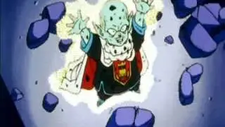 Dragon Ball Z Garlic Juniors transformation