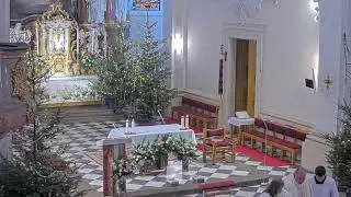 25.12.2025 09:49 Kostel Stětí svatého Jana Křtitele