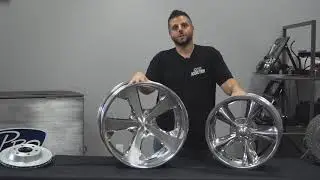 Pro Performance объясняет техническую сторону изготовления колесных дисков по индивидуальному зак...