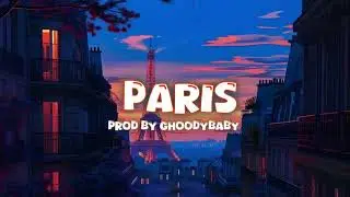 [ FREE ] Burnaboy x Darkoo x NSG Type Afroswing Beat - ( PARIS )Prod.Ghoodybaby #ghoodybaby 