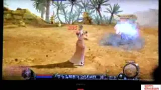 NCSoft AION 2.5 Trailer w/ Patch Notes