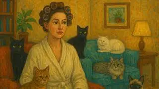 Cat Lady Anthem