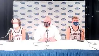 Game 14 - Highlands vs. Ashland Blazer - Postgame Press Conference - 2021 KHSAA Boys' Sweet 16&reg;