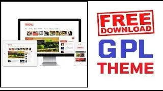 Frontpage Wordpress Theme