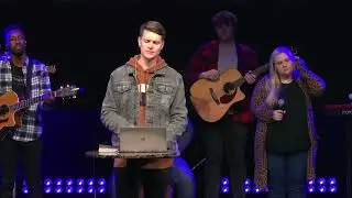 Pastor Drew Hawkins
