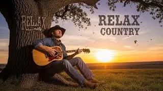 (Country Music 005) Relax Country Vibes | Calm | Work | Study | Sleep | Peaceful Country Playlist