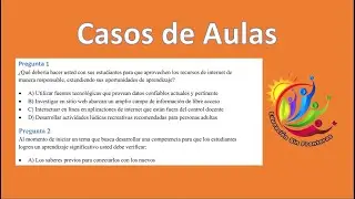 Taller II de Casos de Aulas y sus trucos