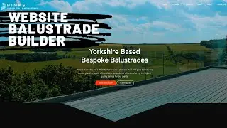 Binks Balustrades | Balustrade Builder - &lsquo;How to use&rsquo; guide.