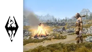 Skyrim Ambience: Giant Camp Atmospheres