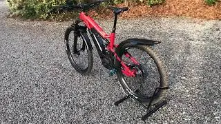 Canyon Spectral On 2019 Ebike