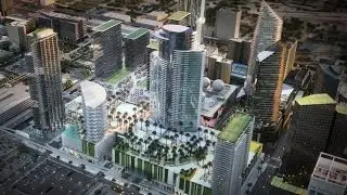 Future Miami 2020: Tallest Building Projects and Proposals - USA's Beachfront Skyline