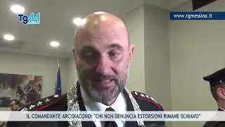 Il Comandante Arcidiacono: 