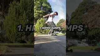 BEGINNER Skate Warmups Part 2 #shorts #skateboarding