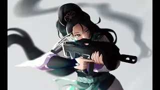 #sage #gameplay #valorant aim is not everything, skill, practice and ability is required.