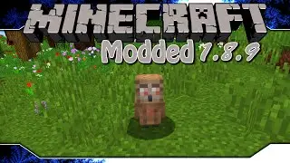 Modded Minecraft 1.8.9 ~ Ep 1 ~ HYPE!