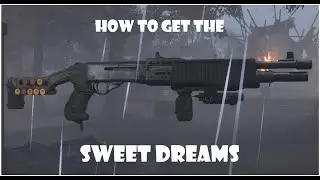 How to Get the Sweet Dreams Shotgun! - Tom Clancy's The Division 2